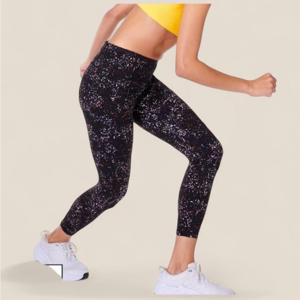 Sweaty Betty Power Legging 7/8 length size m